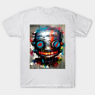 AI Eyes #2 T-Shirt